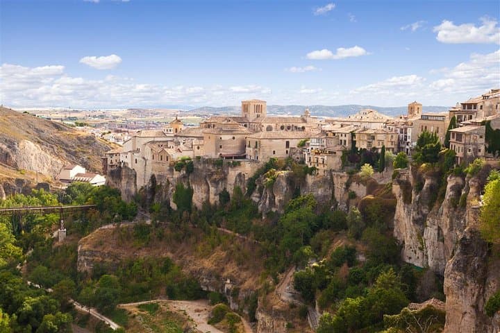 Tour di un giorno a Cuenca e nella Città Incantata da Madrid — foto 4