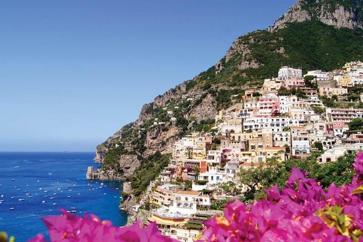 Gita di un giorno a Sorrento, Costiera Amalfitana, Pompei da Napoli o Salerno — foto 2