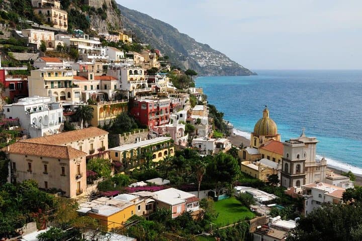 Expérience d'une journée complète sur la Côte Amalfitaine depuis Sorrente, Naples ou Salerne — photo 2