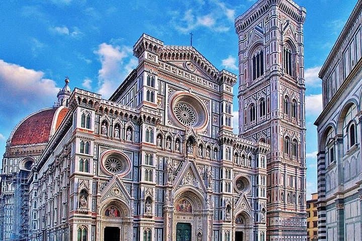 Tour Privato Guidato del Complesso del Duomo di Firenze — foto 2