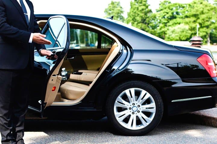 Transfert privé à Paris : Trajet en ville aller simple — photo 1