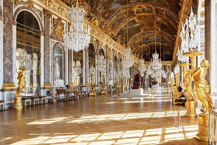 Tour Privado: Excursión de Medio Día al Palacio de Versalles desde París — foto 2