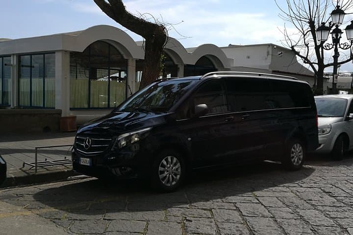 Transfert privé de Naples à Amalfi — photo 2