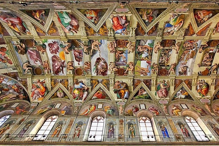 Visita Guiada al Vaticano, Capilla Sixtina y Basílica