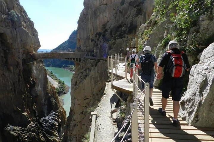 Escursione al Caminito del Rey da Siviglia — foto 2