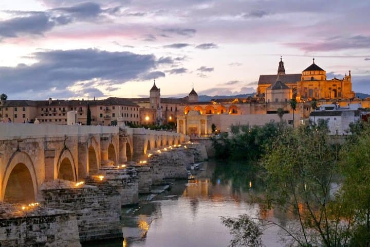 Private Tour von Córdoba mit Eintritt zur Moschee ab Sevilla — Foto 2