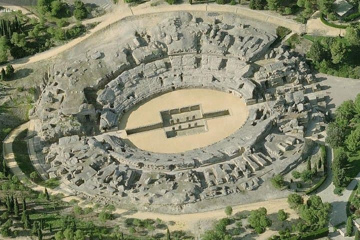 Italica Storica: Tour Guidato di Mezza Giornata da Siviglia — foto 2