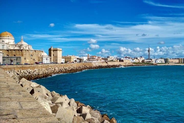 Excursion d'une journée à Cadix et Jerez depuis Séville — photo 2