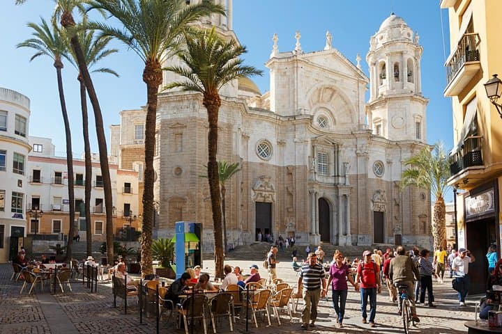Excursion d'une journée à Cadix et Jerez depuis Séville — photo 3