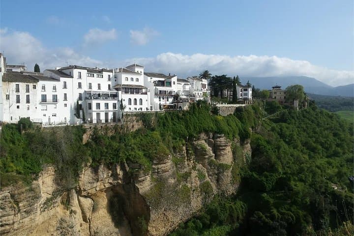 Visite guidée des Villages Blancs et de Ronda au départ de Séville — photo 3