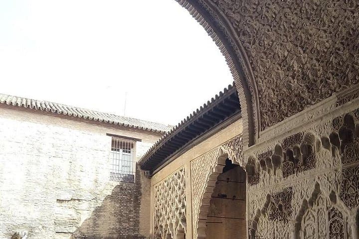 Tour Privato dell'Alcázar, della Giralda e della Cattedrale di Siviglia — foto 4