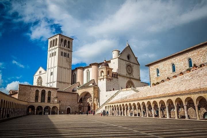Tour di un giorno ad Assisi e Orvieto da Roma — foto 2