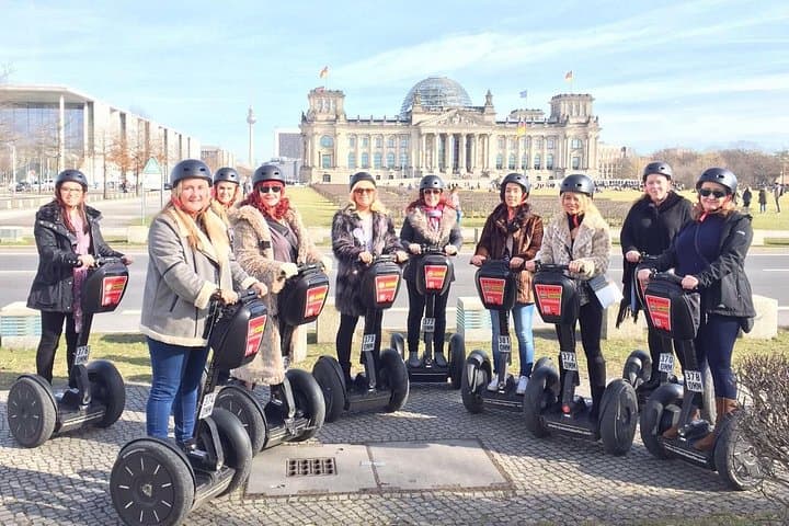 Berlin Segway Abenteuer — Foto 2