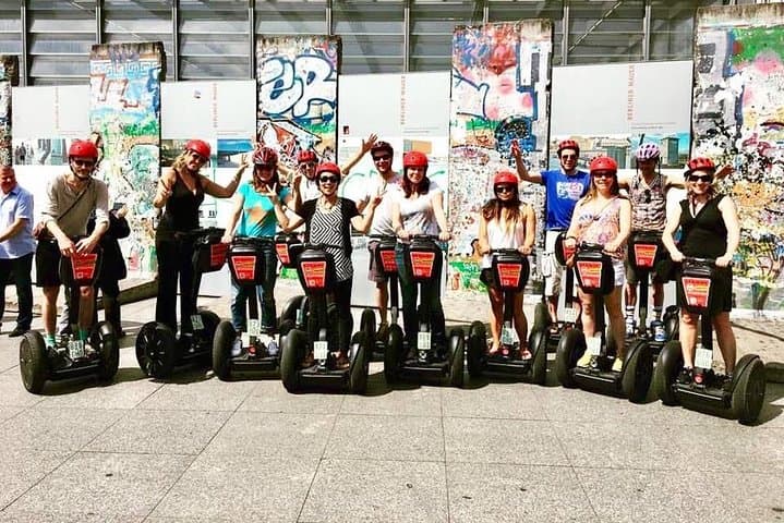Avventura in Segway per piccoli gruppi a Berlino — foto 3