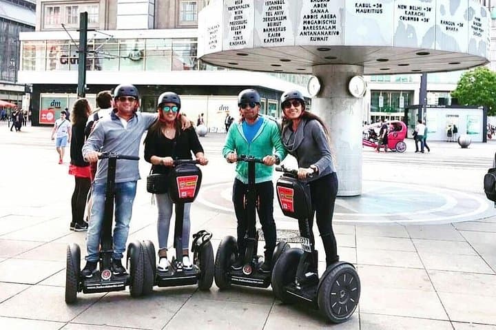 Avventura in Segway per piccoli gruppi a Berlino — foto 2
