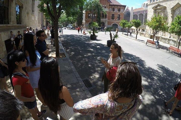 Visite privée à pied de Valence avec un guide officiel valencien — photo 2