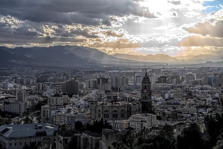 Privater Ganztagesausflug nach Malaga von Sevilla