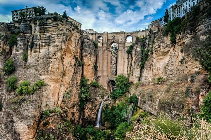 Tour privado a pie de 3 horas por Ronda