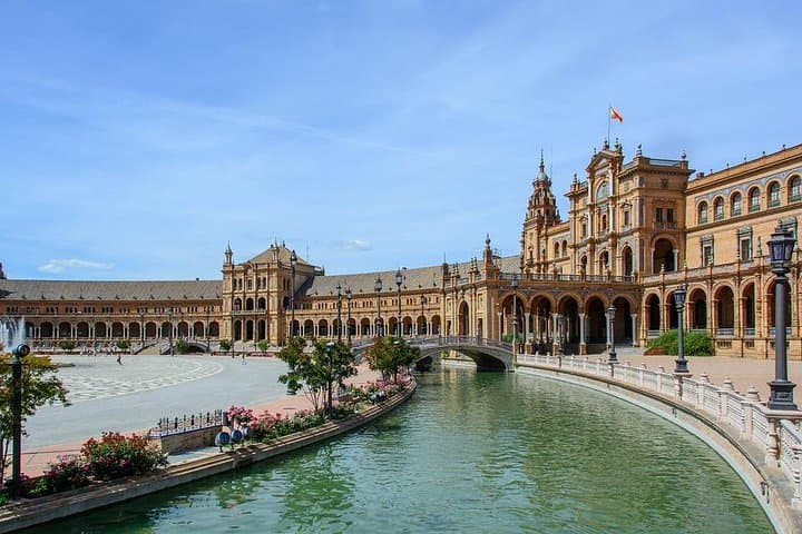 Privater 12-Stunden-Ausflug nach Sevilla von Malaga