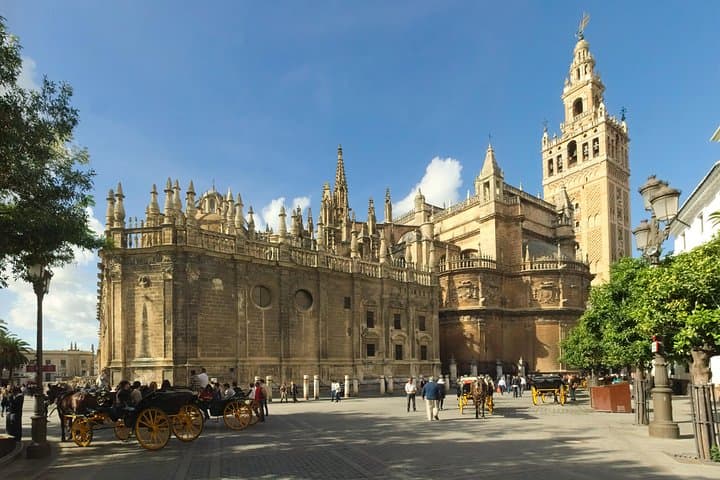 Privater 12-Stunden-Ausflug nach Sevilla von Malaga — Foto 2