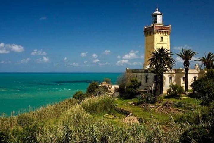 Privattour nach Tanger und Asilah von Málaga oder Marbella
