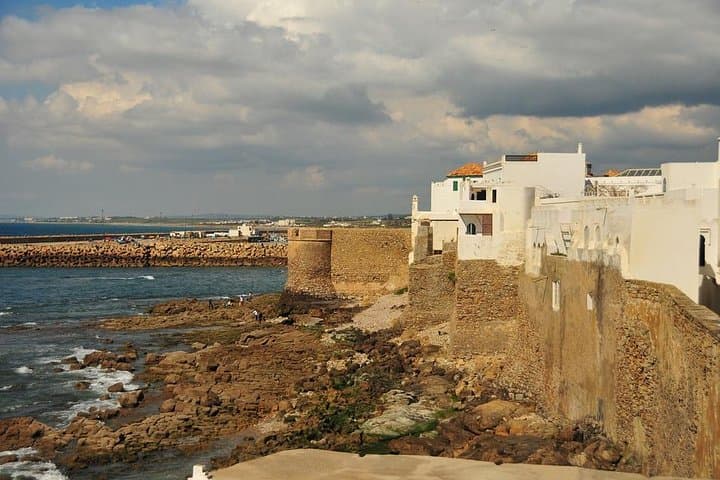 Privattour nach Tanger und Asilah von Málaga oder Marbella — Foto 2
