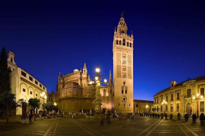 Privater Halbtagesausflug in Sevilla — Foto 3
