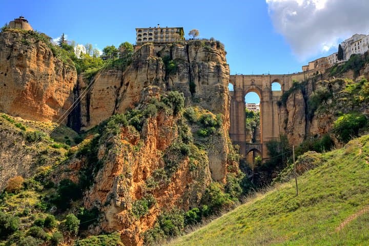 Privater Ganztagesausflug nach Ronda von Marbella