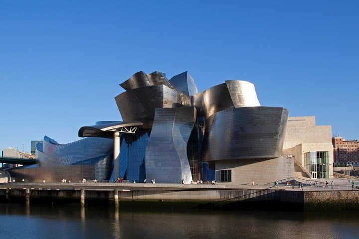 Tour Privato del Museo Guggenheim di Bilbao — foto 4