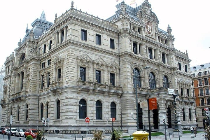 Private 4-stündige Stadtführung durch Bilbao