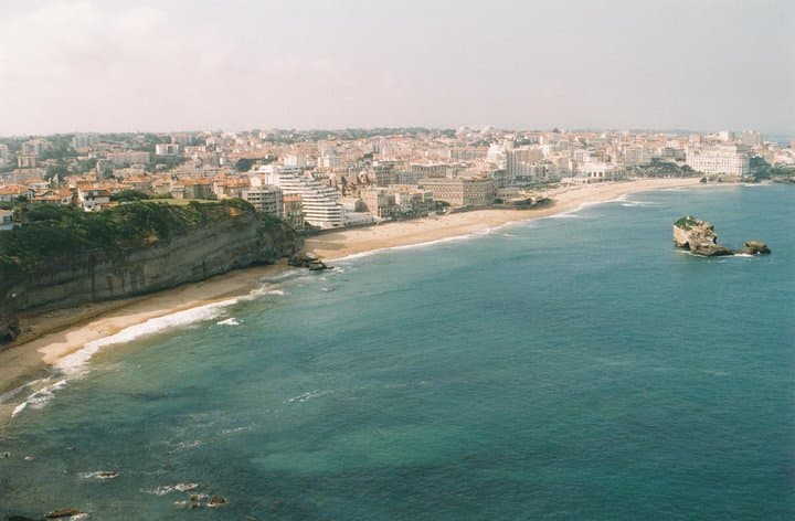 Privat 6-stündiger Ausflug nach Biarritz und Saint-Jean-de-Luz ab Hotel San Sebastián
