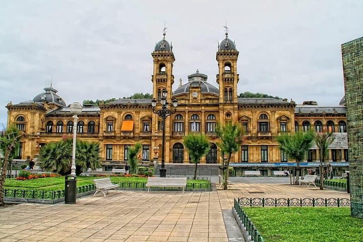 Private Walking Tour von San Sebastian mit Monte Igeldo