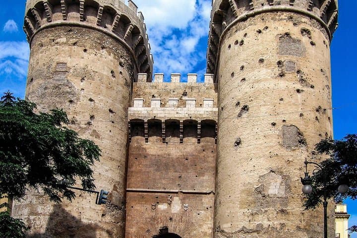 Private 4-stündige Stadtführung durch Valencia — Foto 5