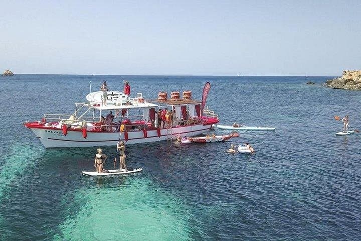 Excursión en barco todo incluido en Ibiza — foto 4