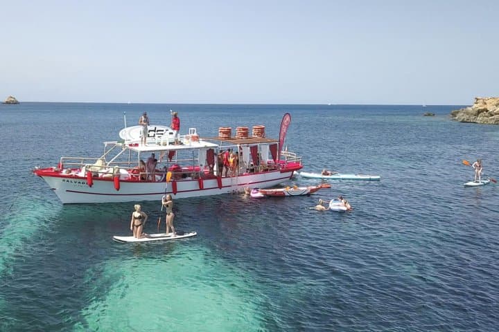 All Inclusive Boat Trip in Ibiza — photo 4