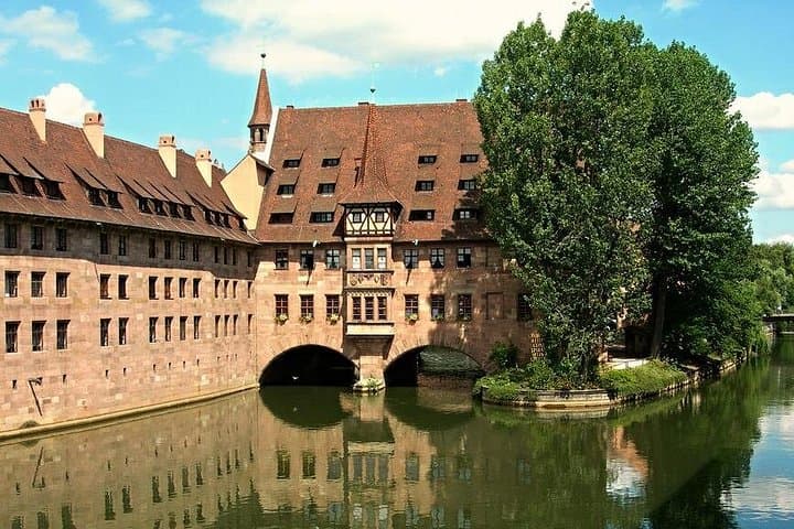 Nürnberg Private Stadtführung — Foto 4