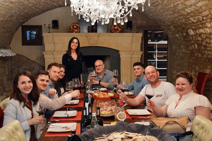 Valpolicella und Amarone Wein Tour mit Mittagessen — Foto 5