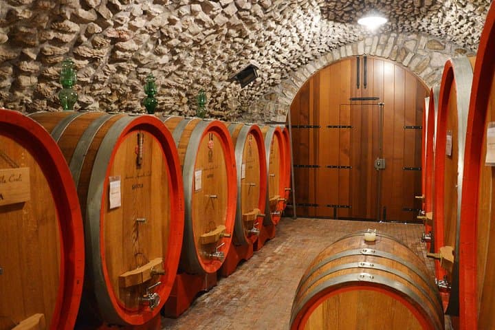 Valpolicella und Amarone Wein Tour mit Mittagessen — Foto 3