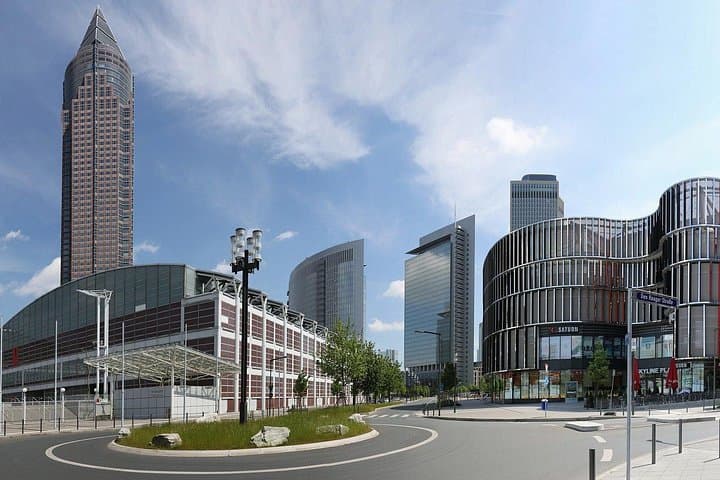 Tour Público de Frankfurt: Grupo Reducido