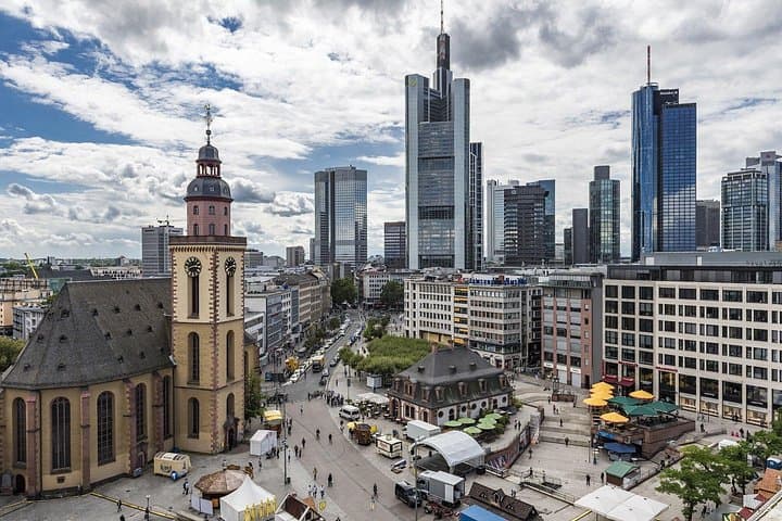 Tour Público de Frankfurt: Grupo Reducido — foto 2