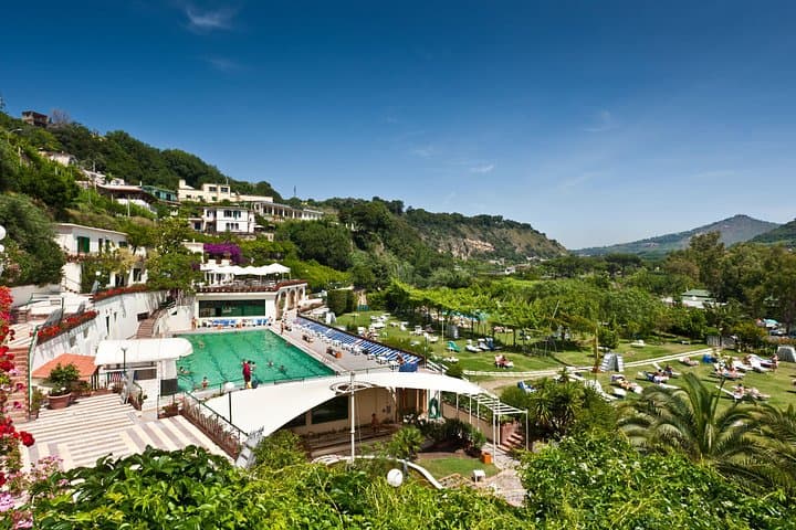 Día de SPA como un antiguo romano — foto 3
