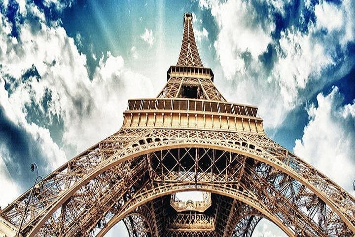 7-tägige Geschmackstour durch Mitteleuropa: Frankfurt, Amsterdam, Paris — Foto 2