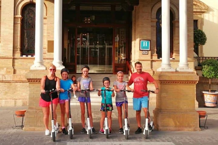 Tour in scooter a Siviglia — foto 3