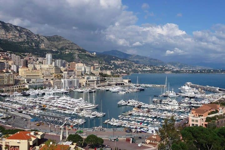 Cannes Küstentour: Kleine Gruppe, Magie von Monaco, Monte Carlo & Eze — Foto 2
