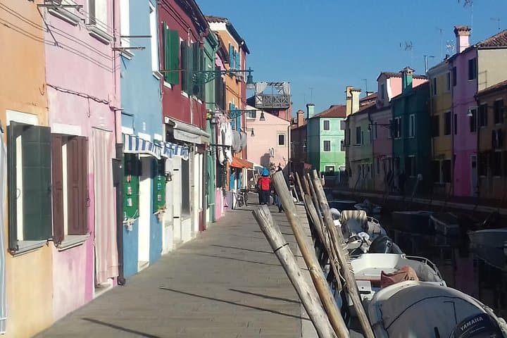 Esperienza del Vetro di Murano con Visita all'Isola del Merletto di Burano — foto 3