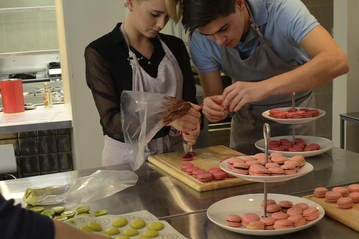 Clase de Cocina en París: Aprende a Hacer Macarons — foto 2