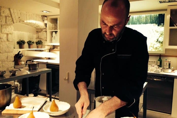 Clase de cocina nocturna en París con visita al mercado — foto 2