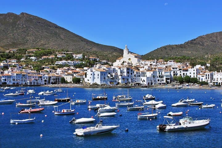 Tour in piccoli gruppi al Museo Dali e Cadaques