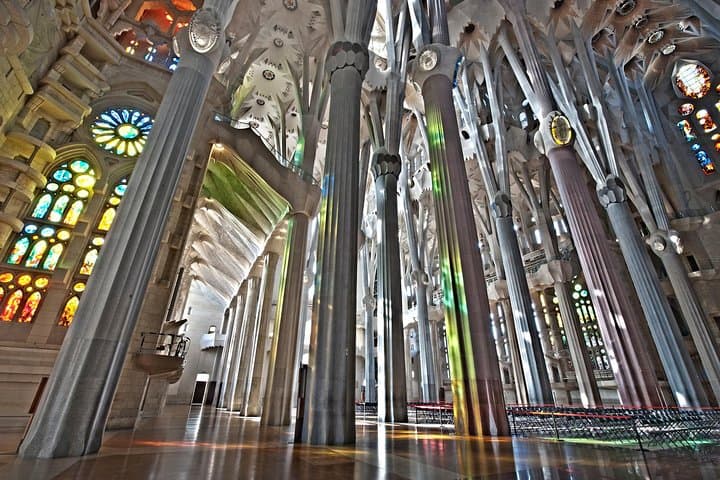 Visite Privée de la Sagrada Familia et de Montserrat — photo 5