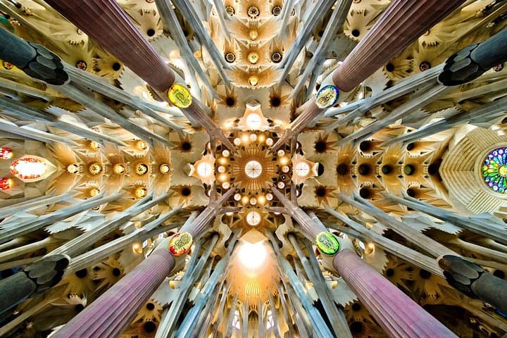 Tour privado de Barcelona y Sagrada Familia — foto 4